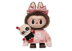 Pop Mart Labubu The Monsters Catch Me If You Like Me Secret Edition Figure